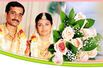 BinuRaj Baina Marriage Pictures